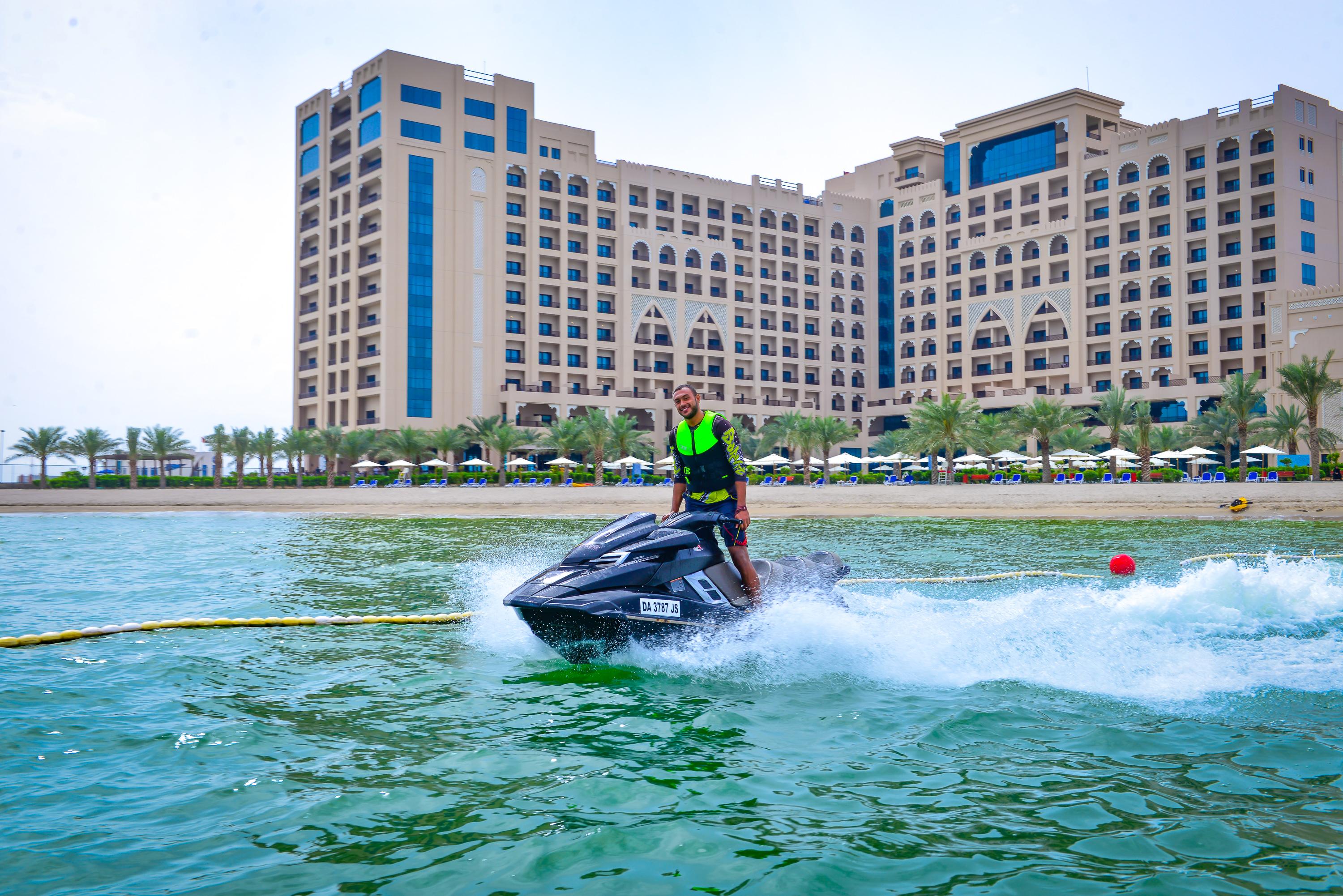 Al Bahar Hotel & Resort Fujairah Exterior photo