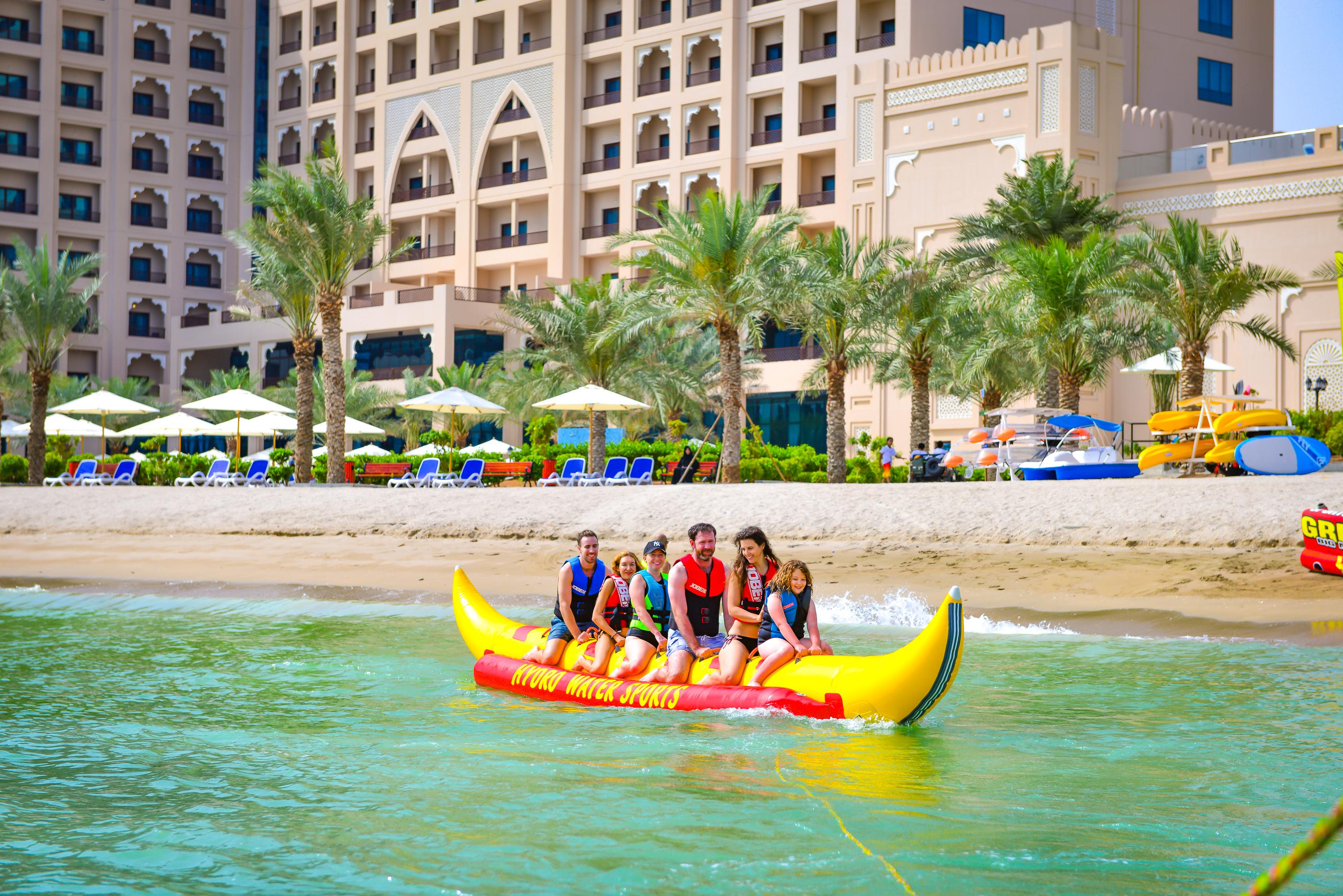 Al Bahar Hotel & Resort Fujairah Exterior photo