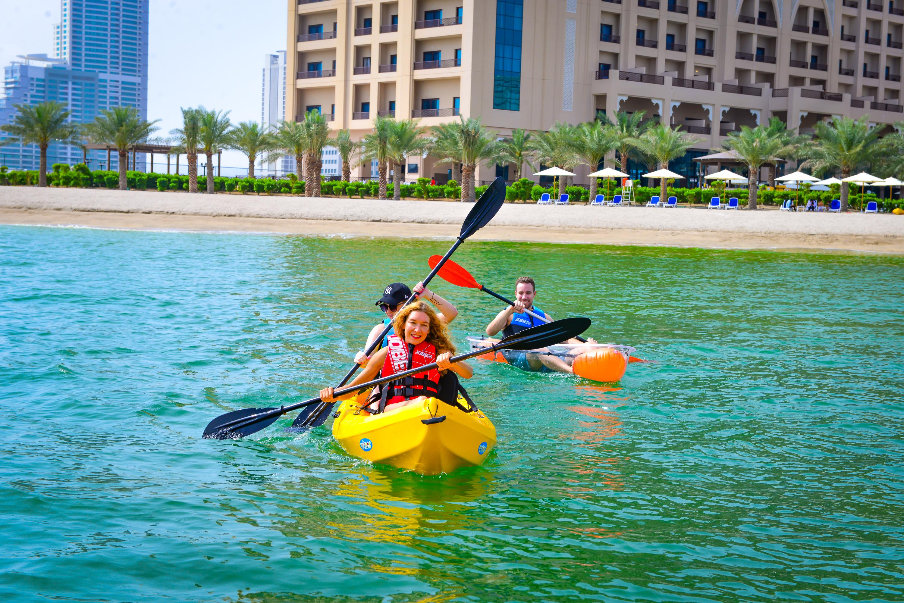 Al Bahar Hotel & Resort Fujairah Exterior photo